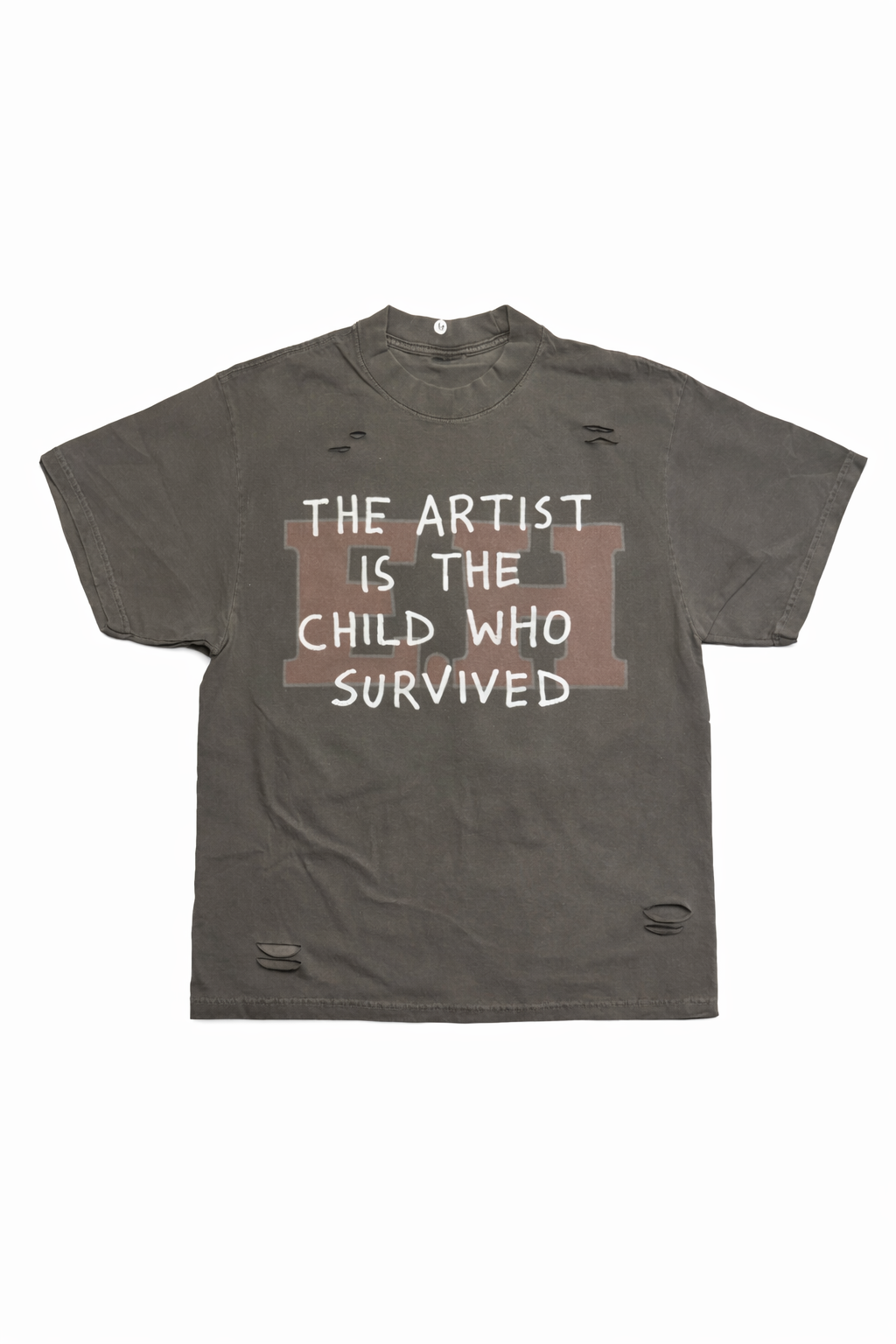 The Artist Who Survived Tee