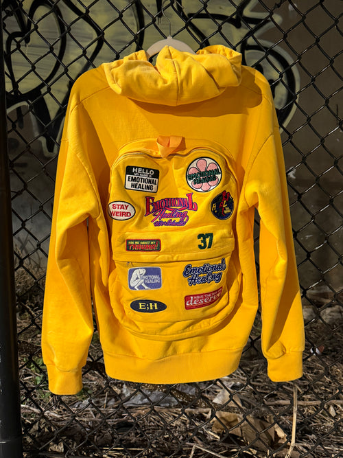 Emotional Heal;ng Jackpack