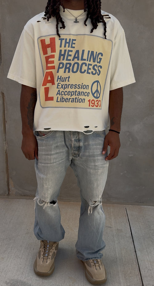 The Healing Process Tee