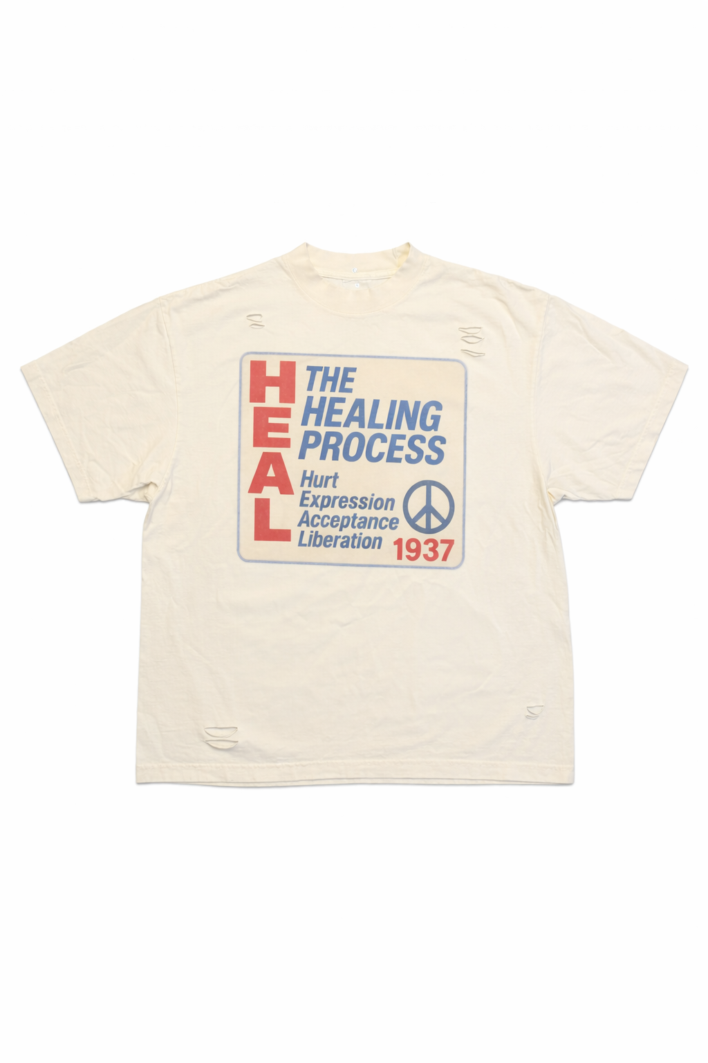 The Healing Process Tee